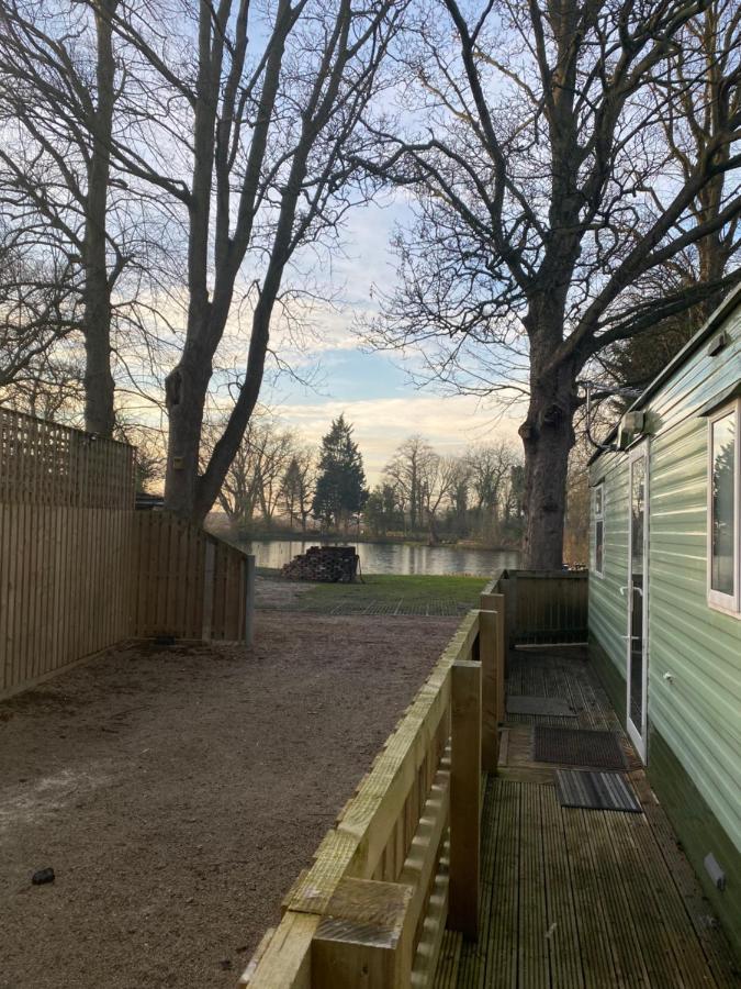 Tranquil Holiday Home York Zewnętrze zdjęcie
